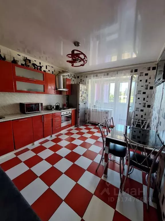 2-к кв. Саратовская область, Саратов Песочная ул., 1 (50.0 м) - Фото 0