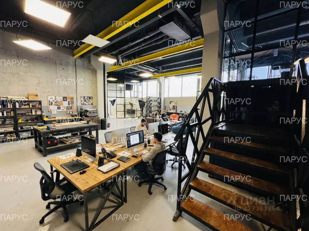 Помещение свободного назначения в Москва Нижняя Красносельская ул., ... - Фото 2