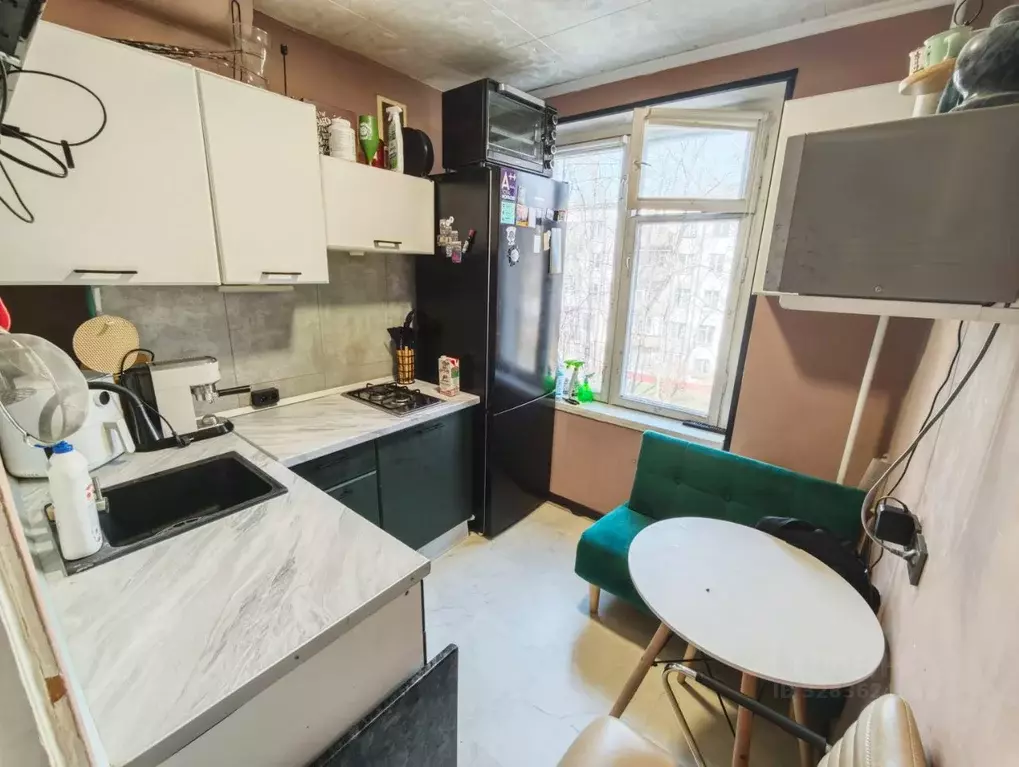 1-к кв. Москва Керченская ул., 5 (32.1 м) - Фото 1