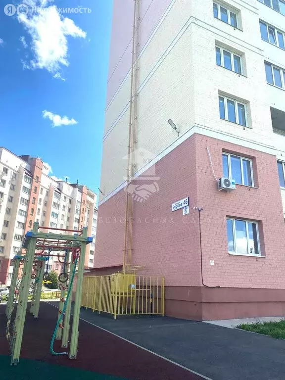 1-комнатная квартира: Орёл, улица Бурова, 46 (41 м) - Фото 0