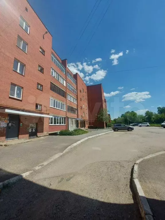 3-к. квартира, 60,6 м, 5/5 эт. - Фото 0