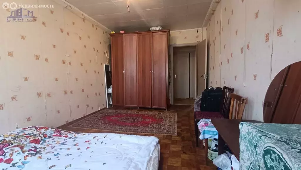 3-комнатная квартира: Санкт-Петербург, улица Бабушкина, 70 (62 м) - Фото 1