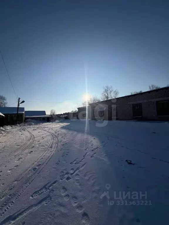 Склад в Брянская область, Рогнедино рп ул. Молодежная, 1 (72 м) - Фото 1