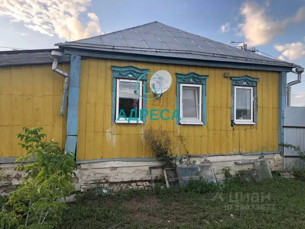 Дом в Белгородская область, Новооскольский городской округ, с. ... - Фото 0