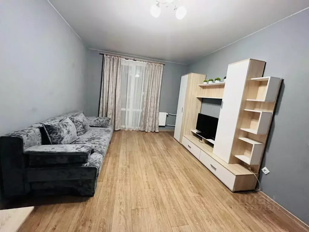 1-к кв. Воронежская область, Воронеж Московский просп., 193 (38.0 м) - Фото 1