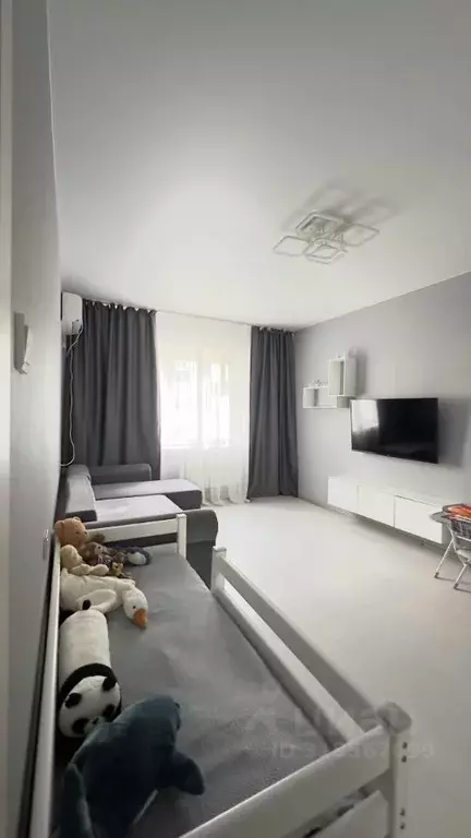1-к кв. Саха (Якутия), Якутск ул. Губина, 5/2 (40.0 м) - Фото 1