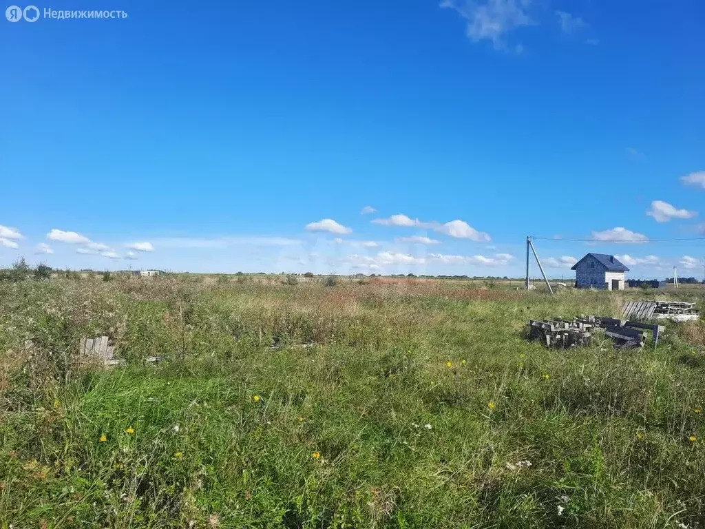Участок в Калининградская область, Гурьевский муниципальный округ, ... - Фото 0