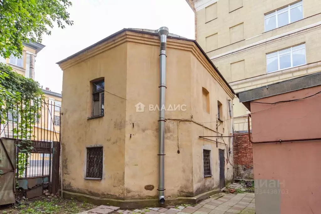 3-к кв. Санкт-Петербург Коломенская ул., 4Ж (53.6 м) - Фото 1