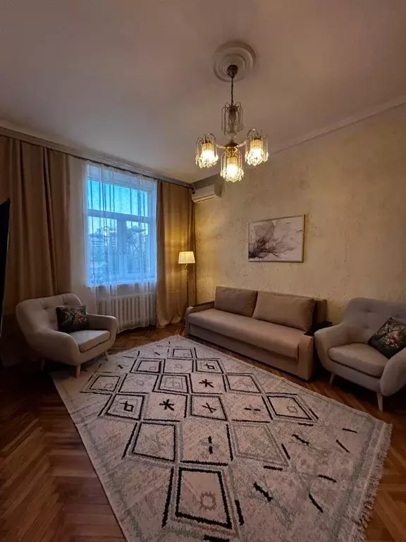 2-к кв. Москва Кутузовский просп., 1/7 (60.0 м) - Фото 0