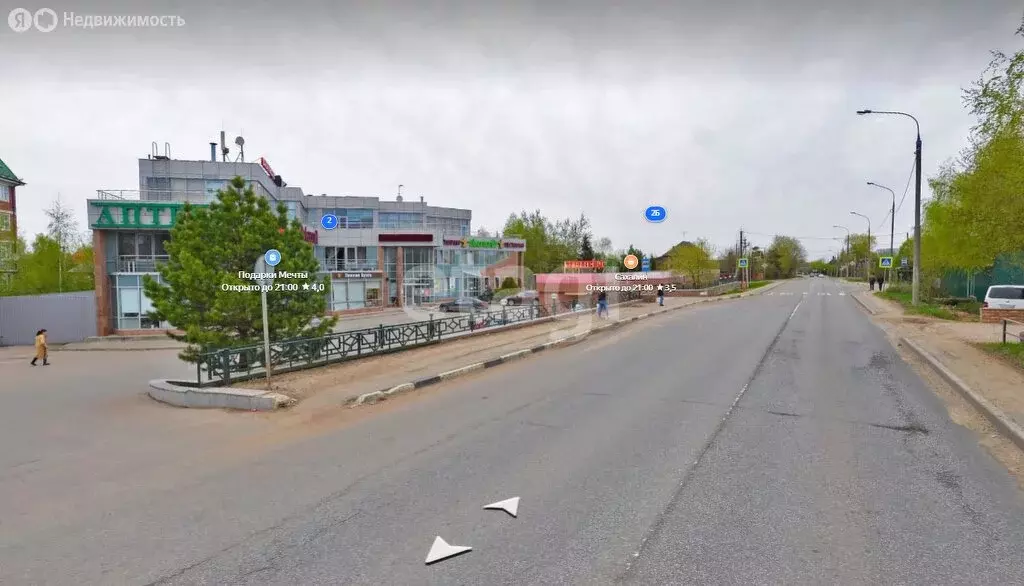 Участок в Озерецкое, 21 (6 м) - Фото 1