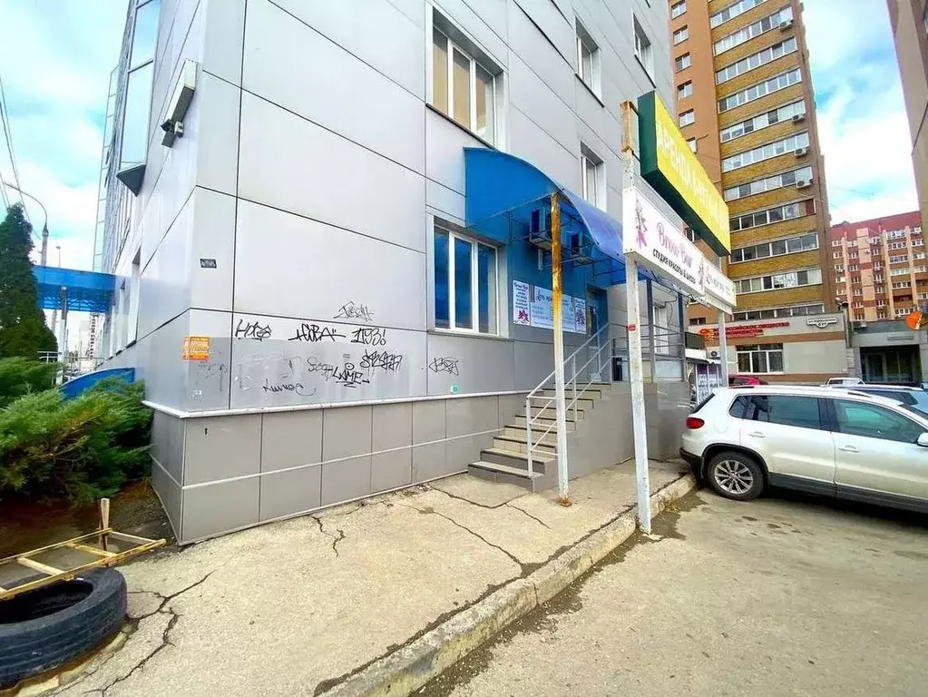 Офис в Самарская область, Самара ул. Карбышева, 61В (161 м) - Фото 1