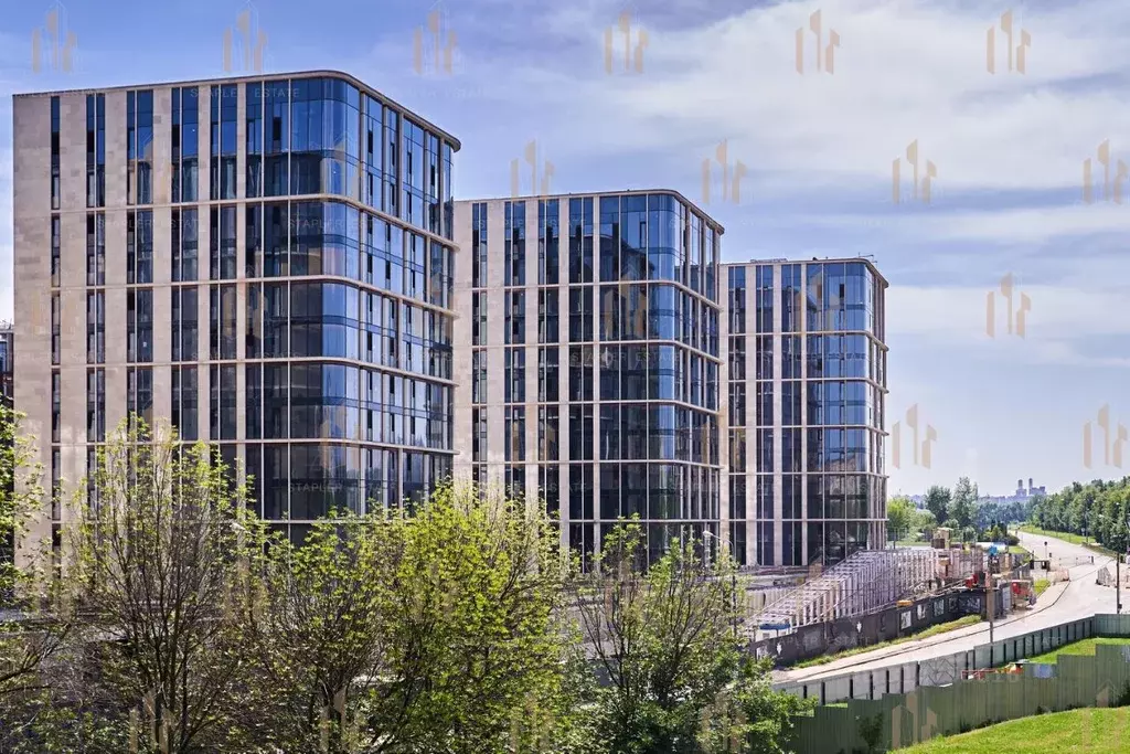3-к кв. Москва ул. Братьев Фонченко, 1к3 (116.9 м) - Фото 1