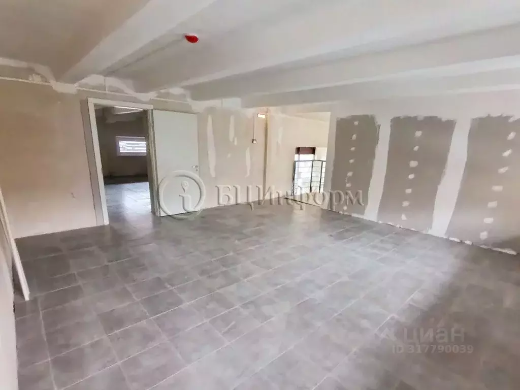 Помещение свободного назначения в Санкт-Петербург Народная ул., 87 ... - Фото 1