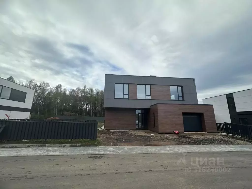 Коттедж в Московская область, Химки Новогорск Клаб кп,  (312 м) - Фото 1