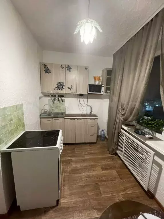 1-к. квартира, 40м, 8/9эт. - Фото 1