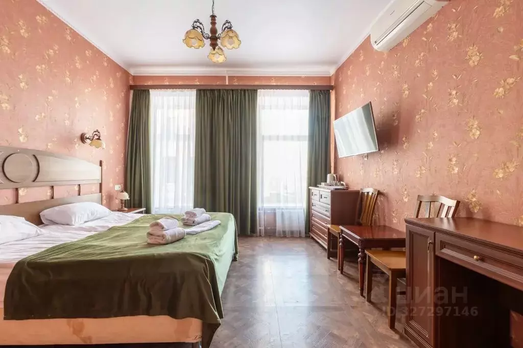 Комната Санкт-Петербург Невский просп., 82Б - Фото 2