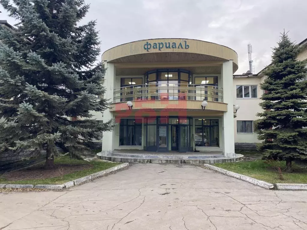 Офис в Самарская область, Самара Аэродромная ул., 73 (33 м) - Фото 1