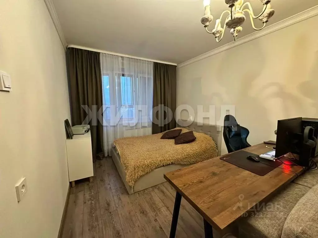 1-к кв. Томская область, Томск Урожайный пер., 29/1 (34.9 м) - Фото 1