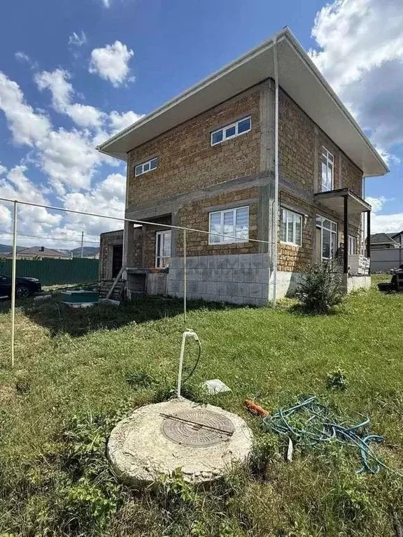 Дом в Крым, Симферопольский район, Добровское с/пос, с. Краснолесье ... - Фото 2