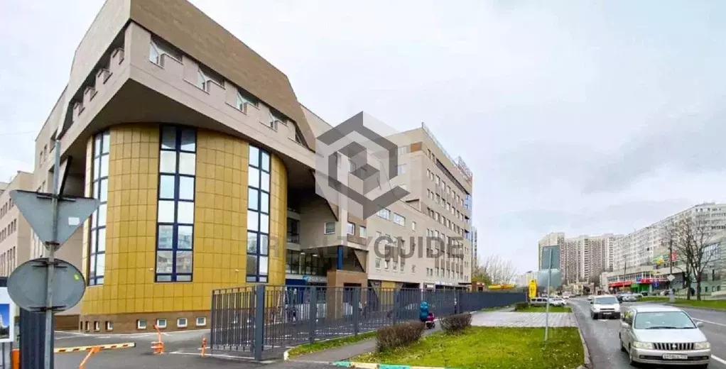 Офис в Москва ул. Пришвина, 8 (280 м) - Фото 1