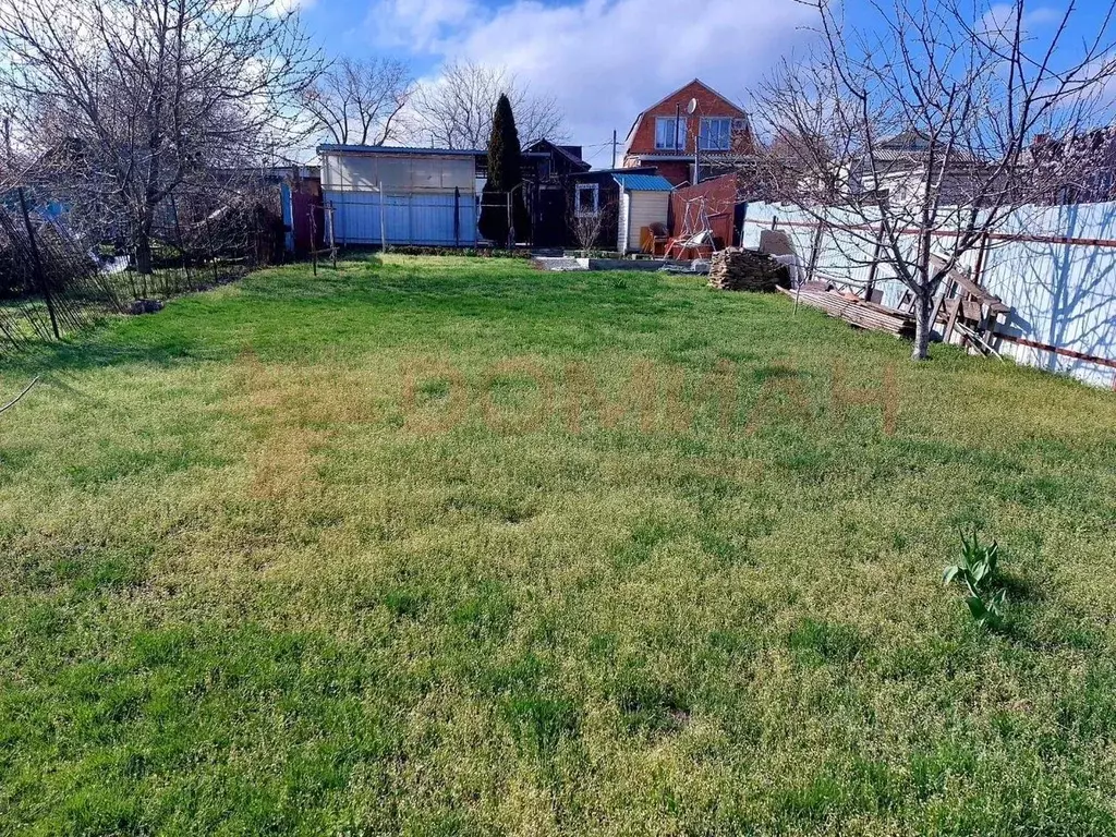 Участок в Ростовская область, Новошахтинск Лесная ул., 2 (4.0 сот.) - Фото 1