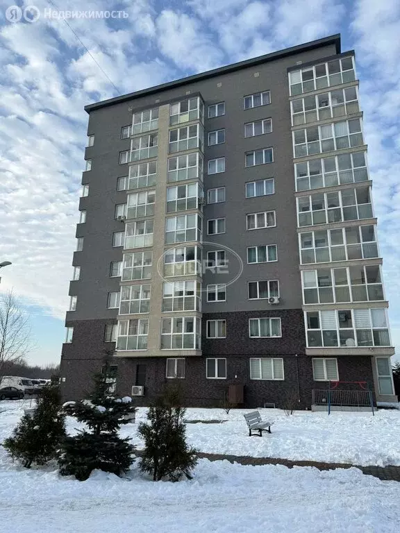 3-комнатная квартира: Калининград, улица Согласия, 52 (71 м) - Фото 0