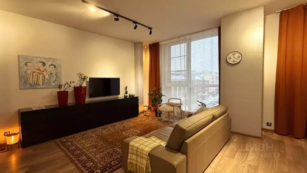 1-к кв. Новосибирская область, Новосибирск Коммунистическая ул., 34 ... - Фото 1