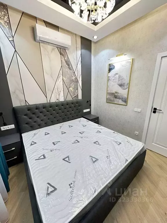 1-к кв. Татарстан, Казань ул. Баки Урманче, 6 (35.0 м) - Фото 1