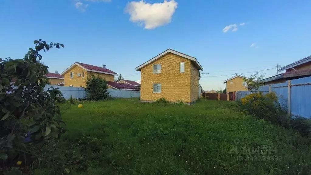Дом в Нижегородская область, Нижний Новгород городской округ, д. ... - Фото 2