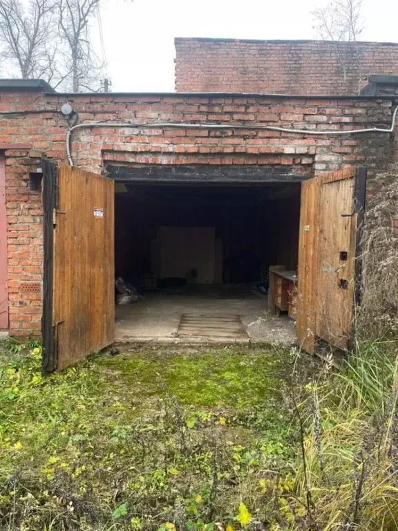 Гараж в Московская область, Клин Банный проезд, 2А (38 м) - Фото 2