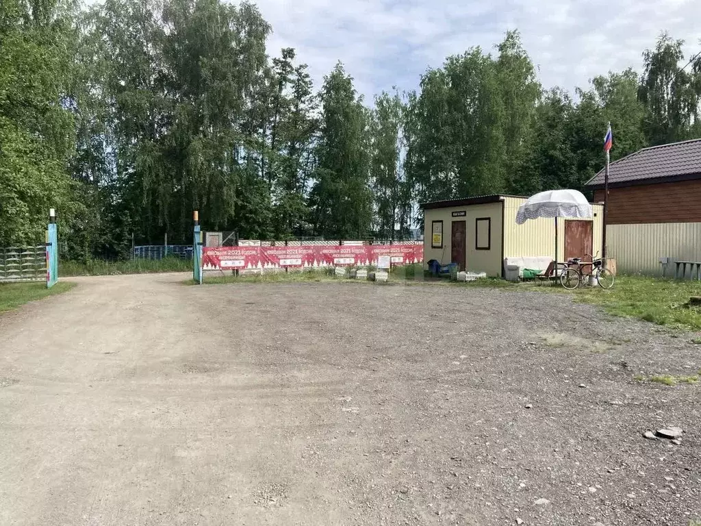 Участок в Челябинская область, Озерск просп. Ленина (8.1 сот.) - Фото 2