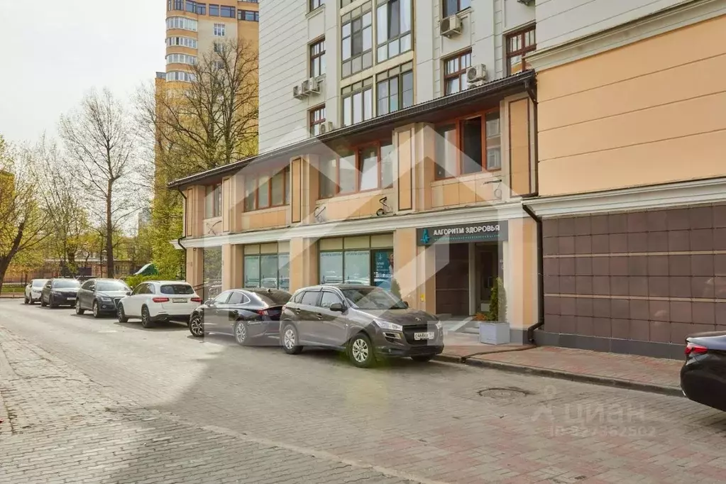 Помещение свободного назначения в Москва Староволынская ул., 12к1 (595 ... - Фото 1