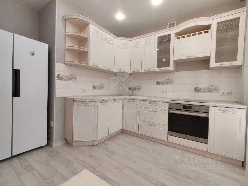 2-к кв. Татарстан, Казань ул. Серова, 26А (56.1 м) - Фото 1