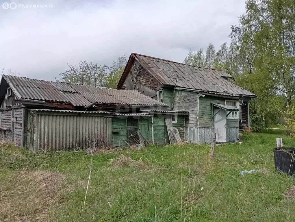 Дом в Ярославская область, Ростовский муниципальный округ, деревня ... - Фото 1