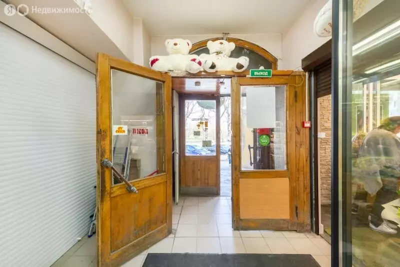 Торговая площадь (68.6 м) - Фото 1