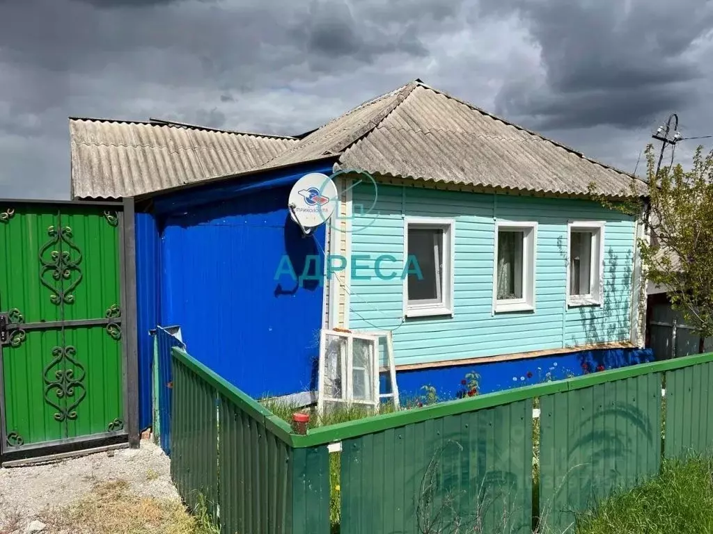 Дом в Белгородская область, Новооскольский муниципальный округ, с. ... - Фото 1