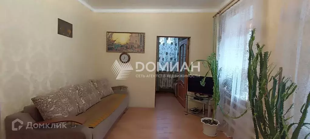 Продаётся 4-к квартира, 55 м - Фото 1