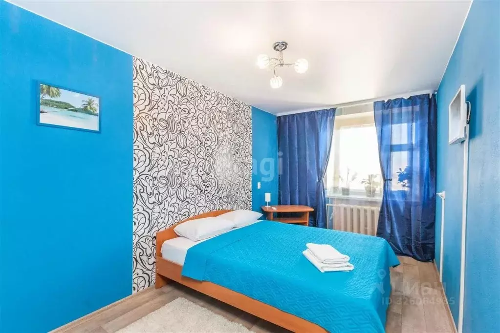 2-к кв. Тюменская область, Тюмень Широтная ул., 23 (48.8 м) - Фото 1