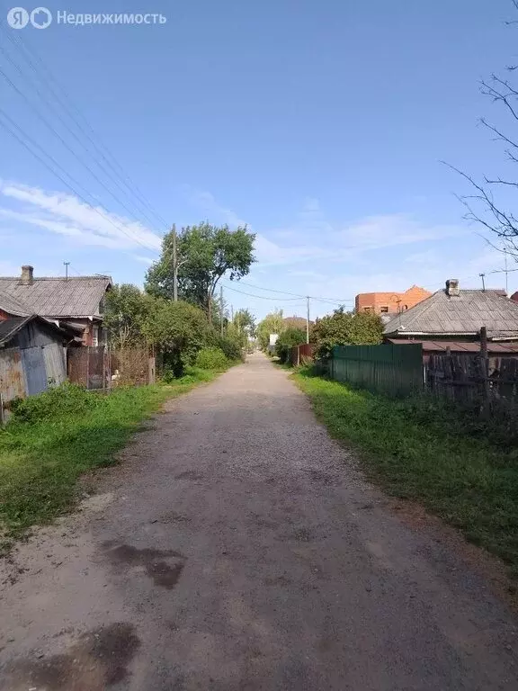 Участок в Вологда, Заболотный переулок, 35 (11 м) - Фото 1