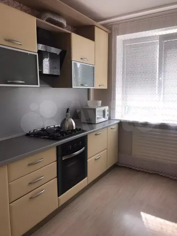 1-к. квартира, 32,9 м, 5/12 эт. - Фото 0