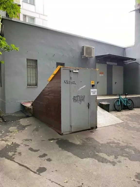 Помещение свободного назначения в Москва ул. Пырьева, 20 (760 м) - Фото 2