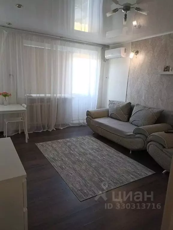 Студия Волгоградская область, Котово ул. Мира, 159 (32.0 м) - Фото 2
