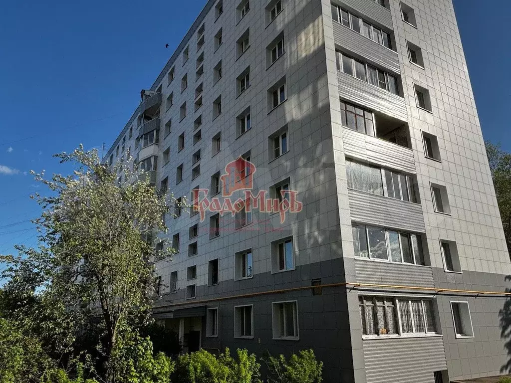 2-к. квартира, 45,4 м, 1/9 эт. - Фото 0