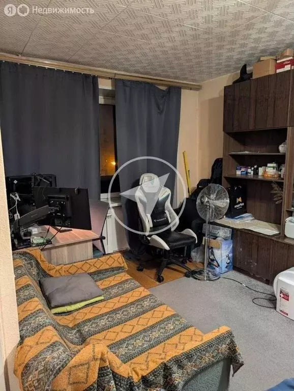 1-комнатная квартира: Москва, улица Симоновский Вал, 17к2 (30.8 м) - Фото 1