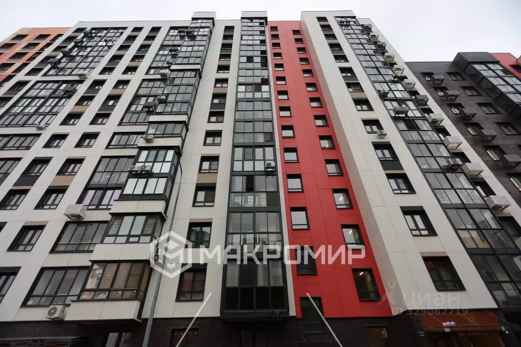 1-к кв. Москва Сосенское поселение, просп. Куприна, 38к1 (42.0 м) - Фото 1