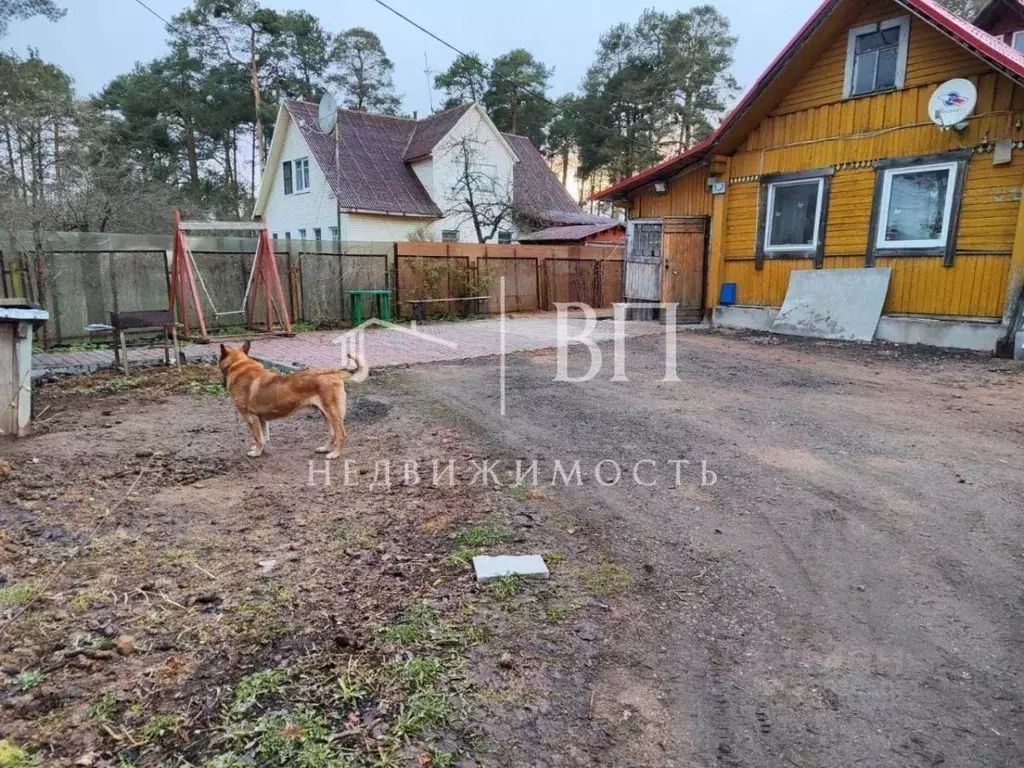 Дом в Ленинградская область, Гатчинский муниципальный округ, пос. ... - Фото 2