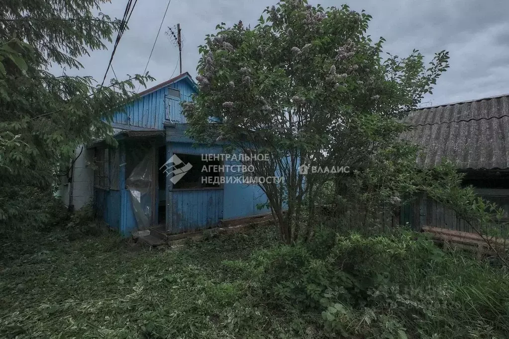 Дом в Рязанская область, Рыбное ул. Рабочих, 23 (43 м) - Фото 2