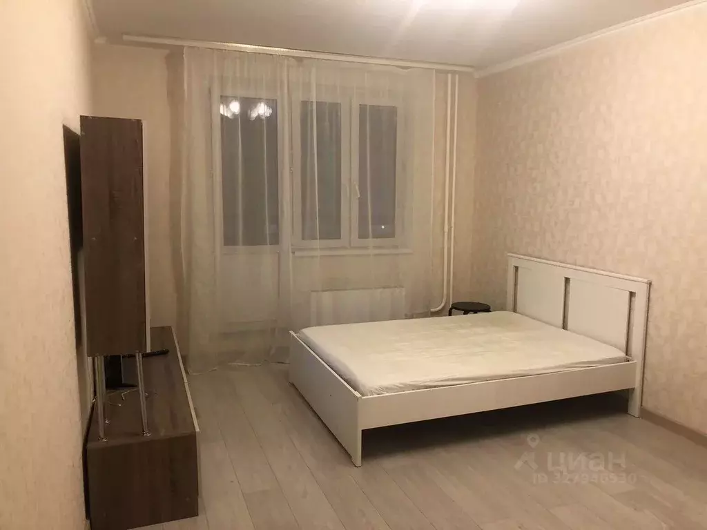 1-к кв. Москва Покровская ул., 17Ак1 (39.5 м) - Фото 1