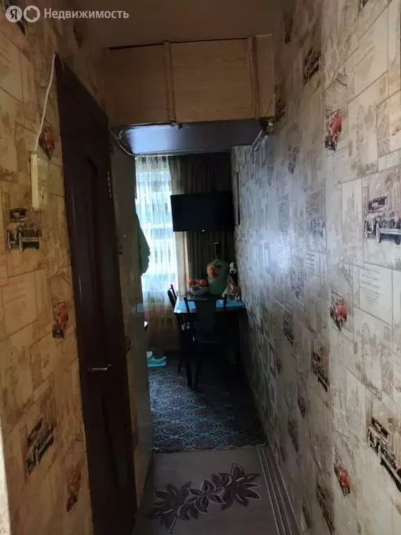 1-комнатная квартира: Воронеж, улица Туполева, 12 (29.7 м) - Фото 1