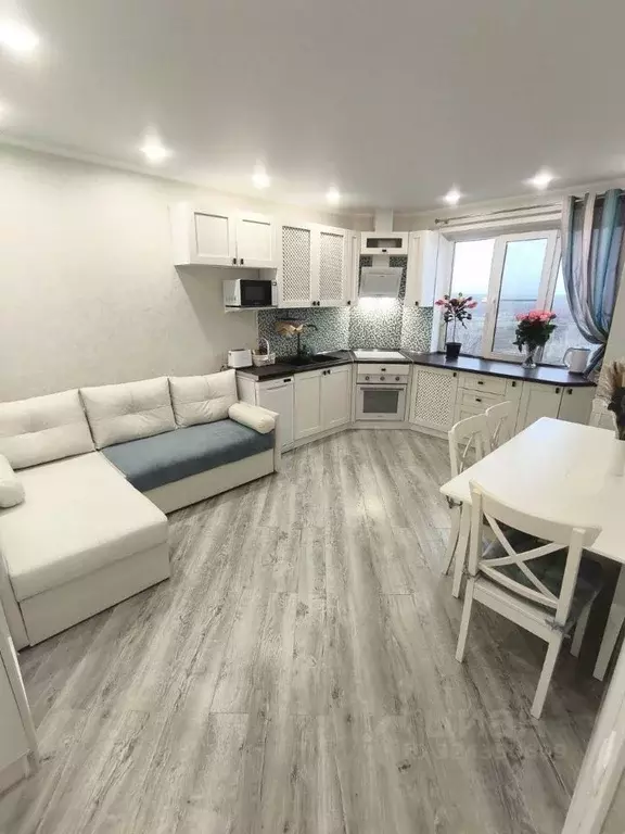 3-к кв. Орловская область, Орловский муниципальный округ, д. Жилина ... - Фото 2